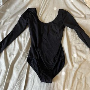 Bloch Long Sleeve Leotard